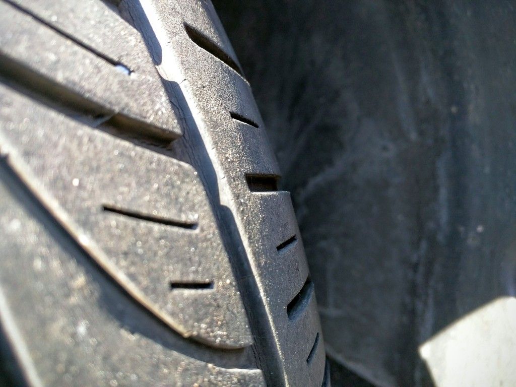 What causes cupped tires? Not just 1 or 2. But all 4? Ford Focus ST Forum